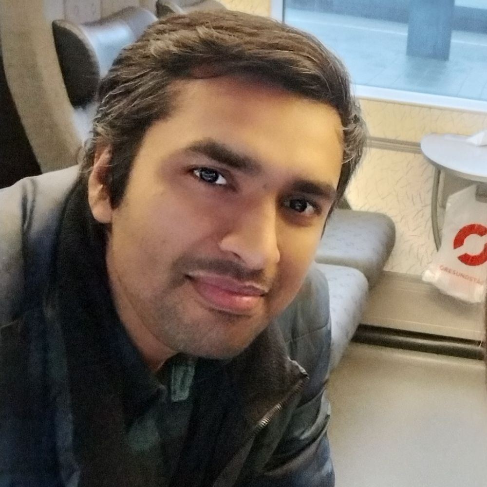 Vivek Bhardwaj