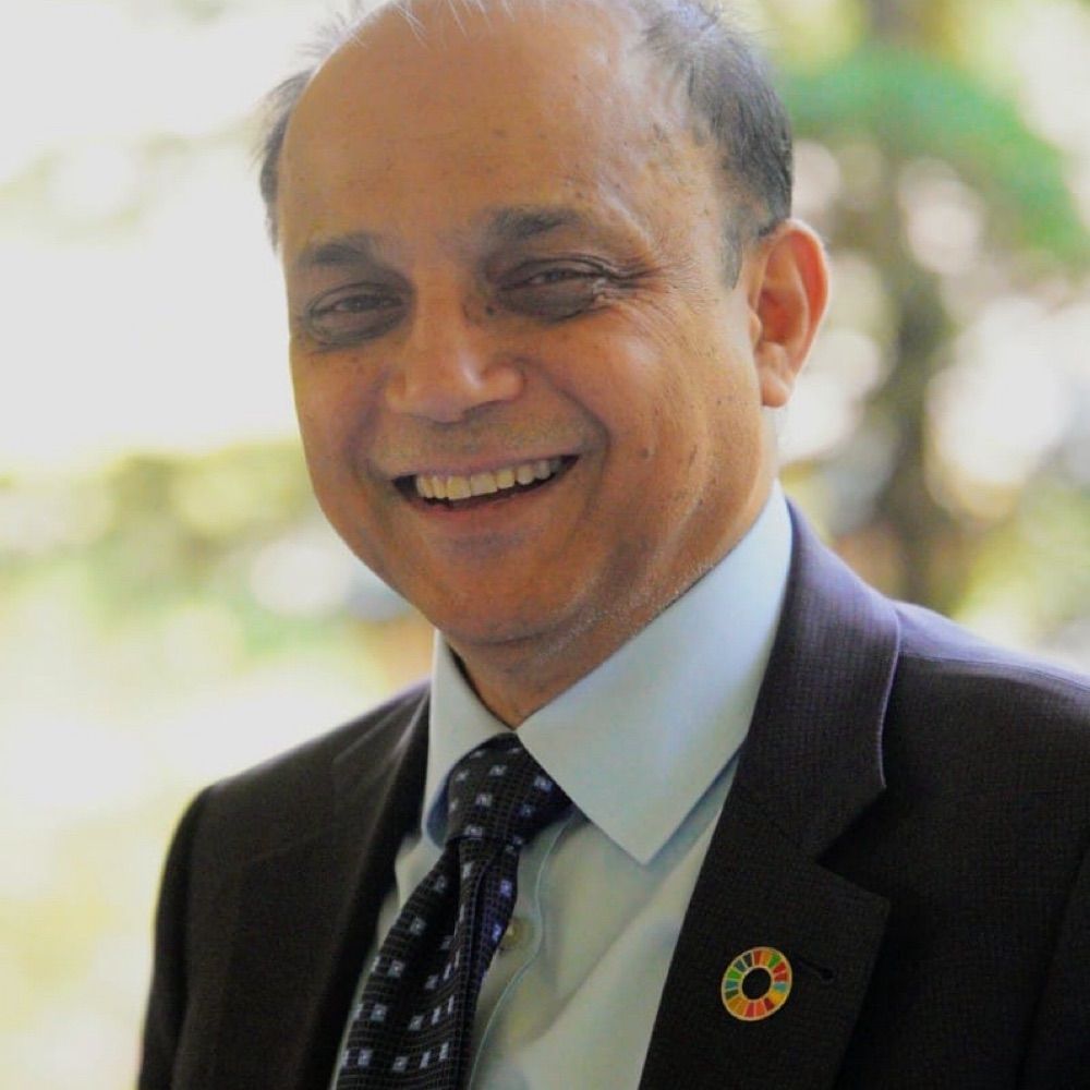 Prof. Asif Ahmed