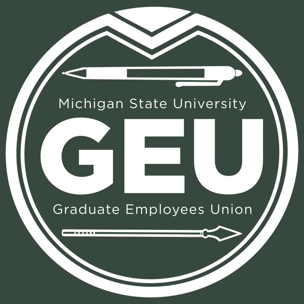 Graduate Employees Union - MSU