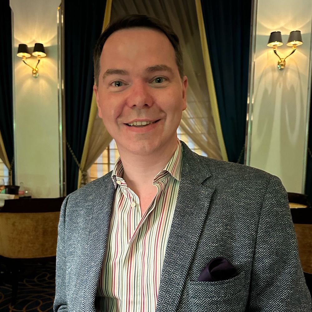 Martin O’Keefe