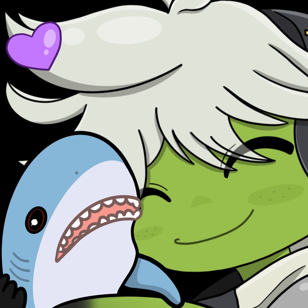 Zephyr [They/Them] 🐸