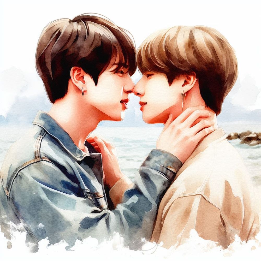ahappyjikooker author 💜⁷