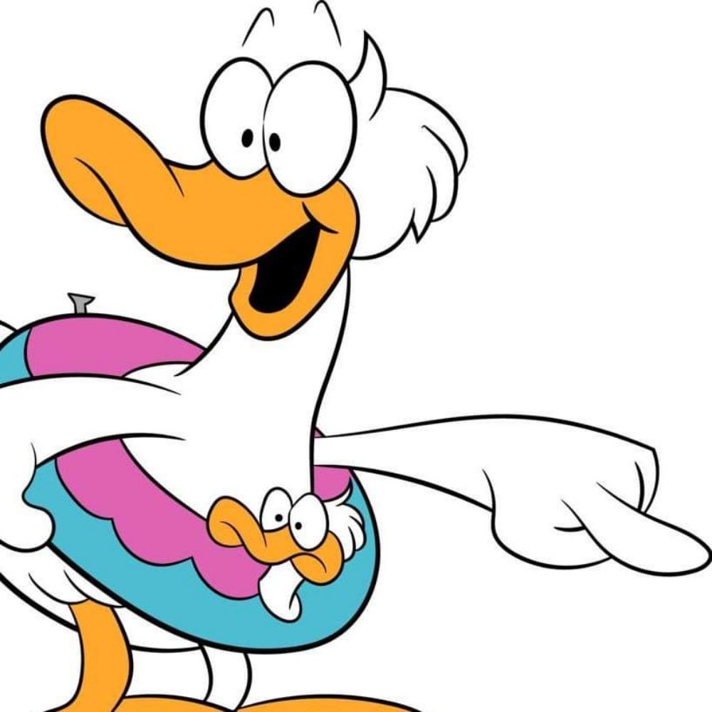 Bob The Duck