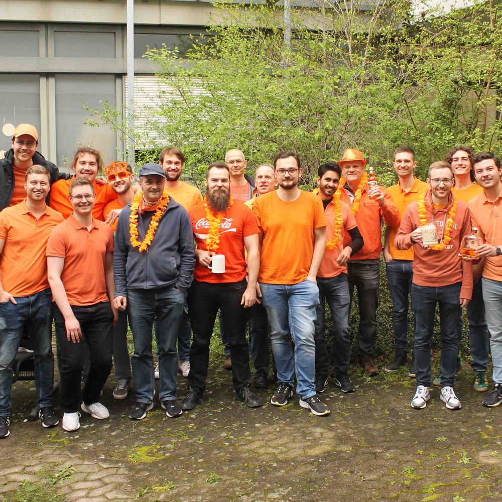 Harder Research Group