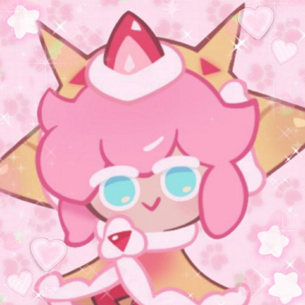 Strawberry Crepe // 18 // She/they/neos