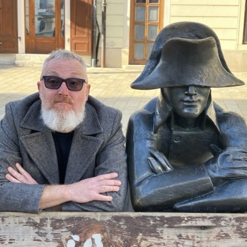 Edward's Old Man