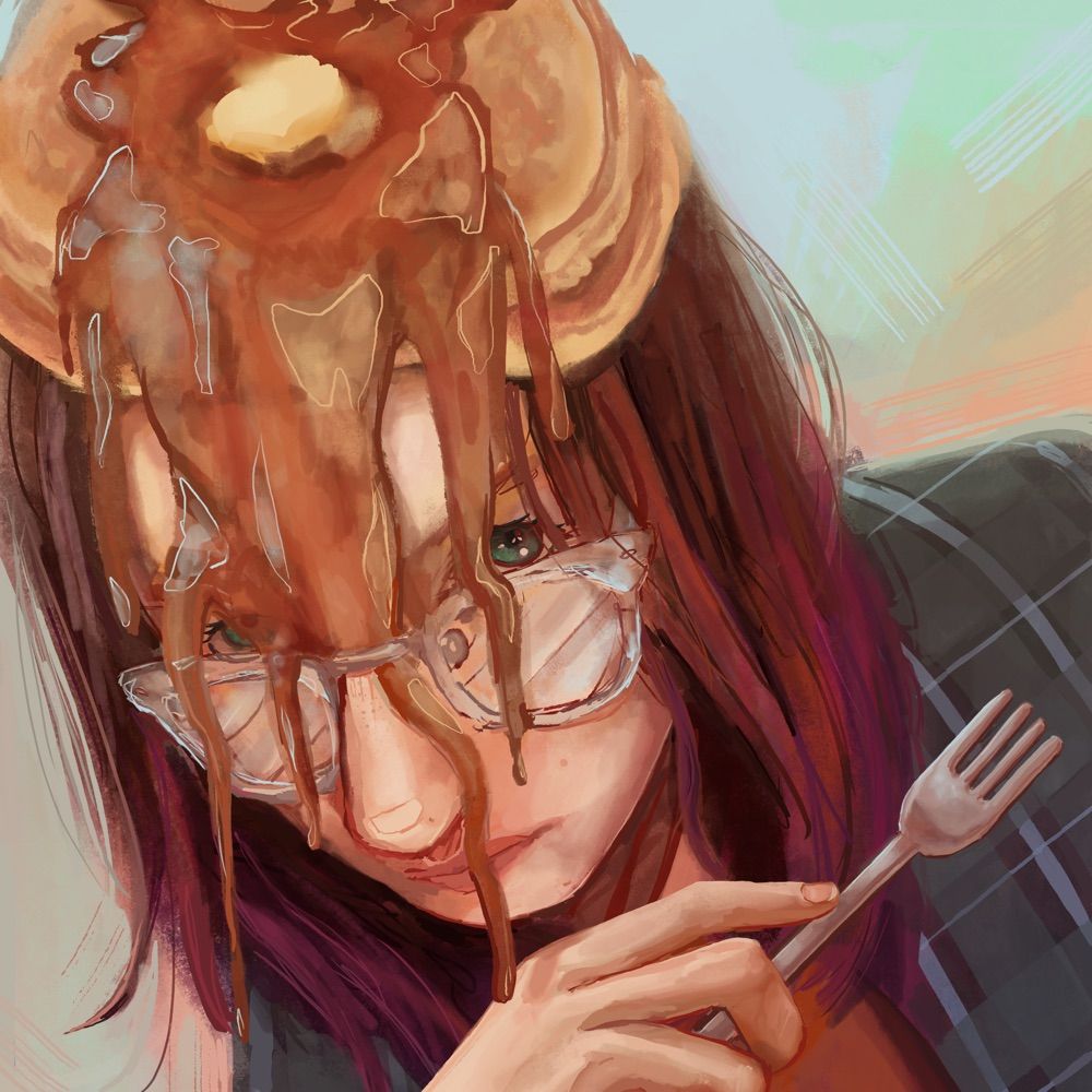Determined Pancakes
