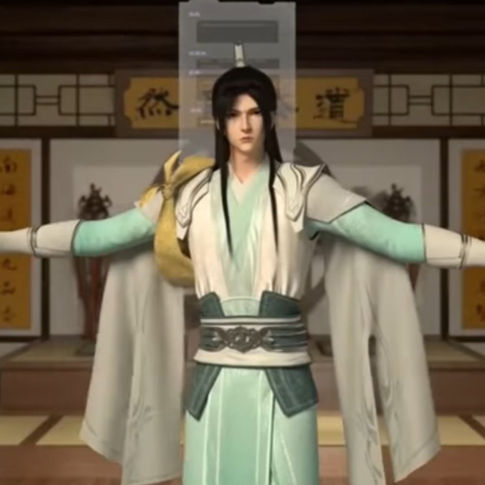 WEN NING AND ZHUZHI-LANG ENTHUSIAST 