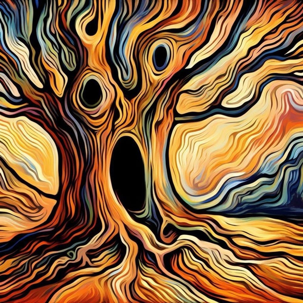 树洞