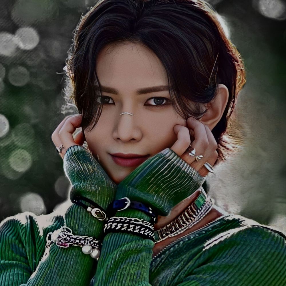Yeosang's girl ❄︎