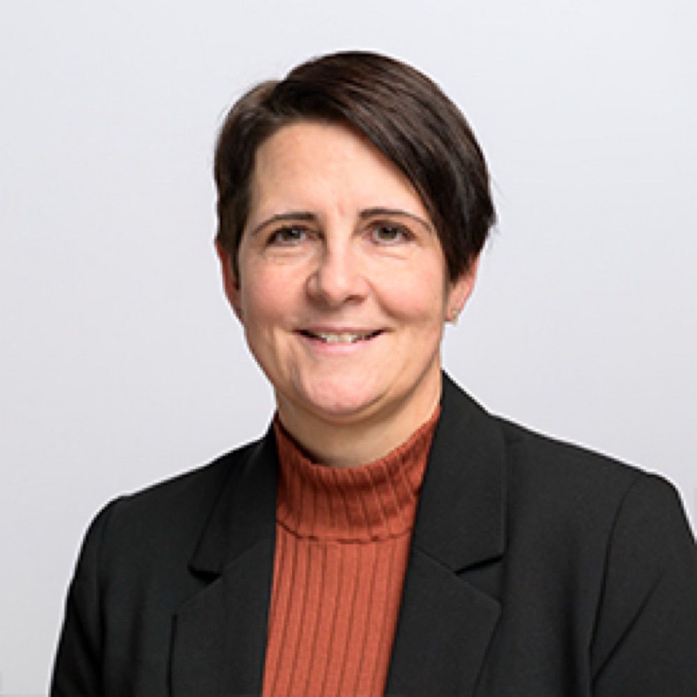 Yvonne Bürgin
