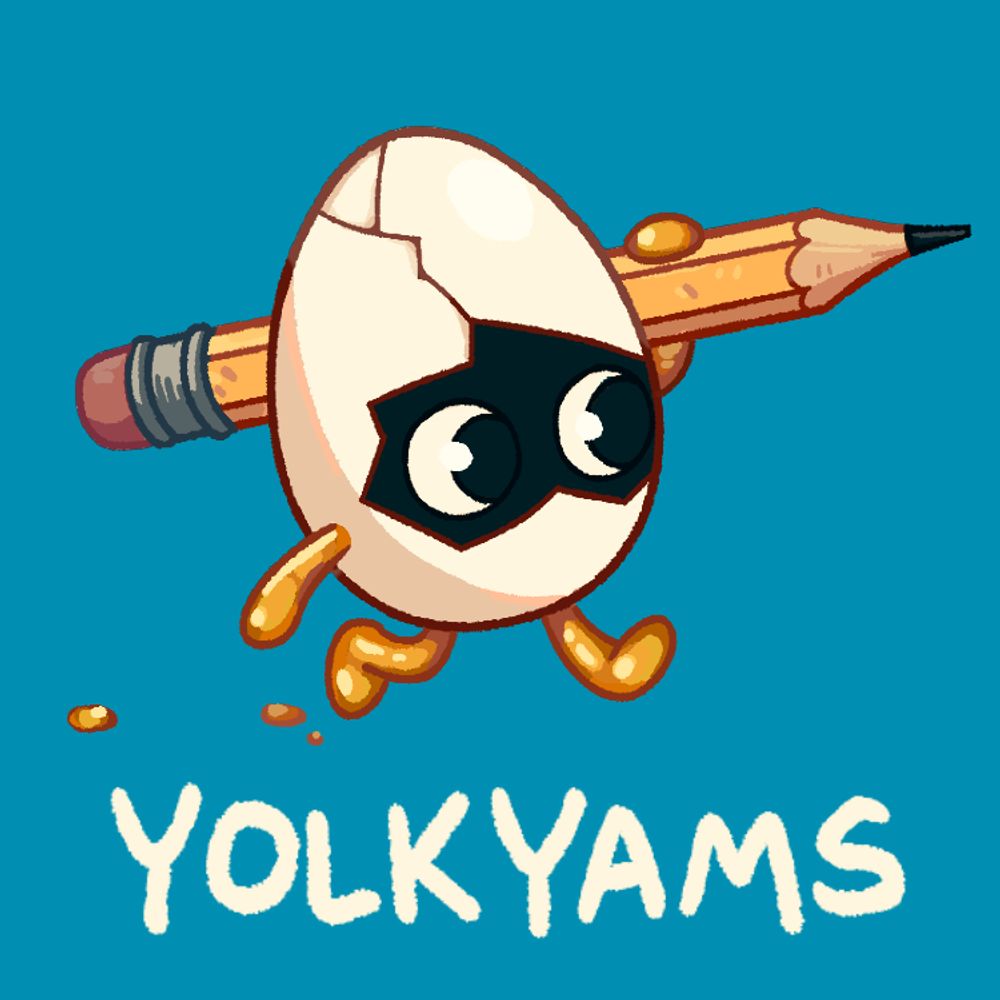 Profile picture yolkyams.bsky.social