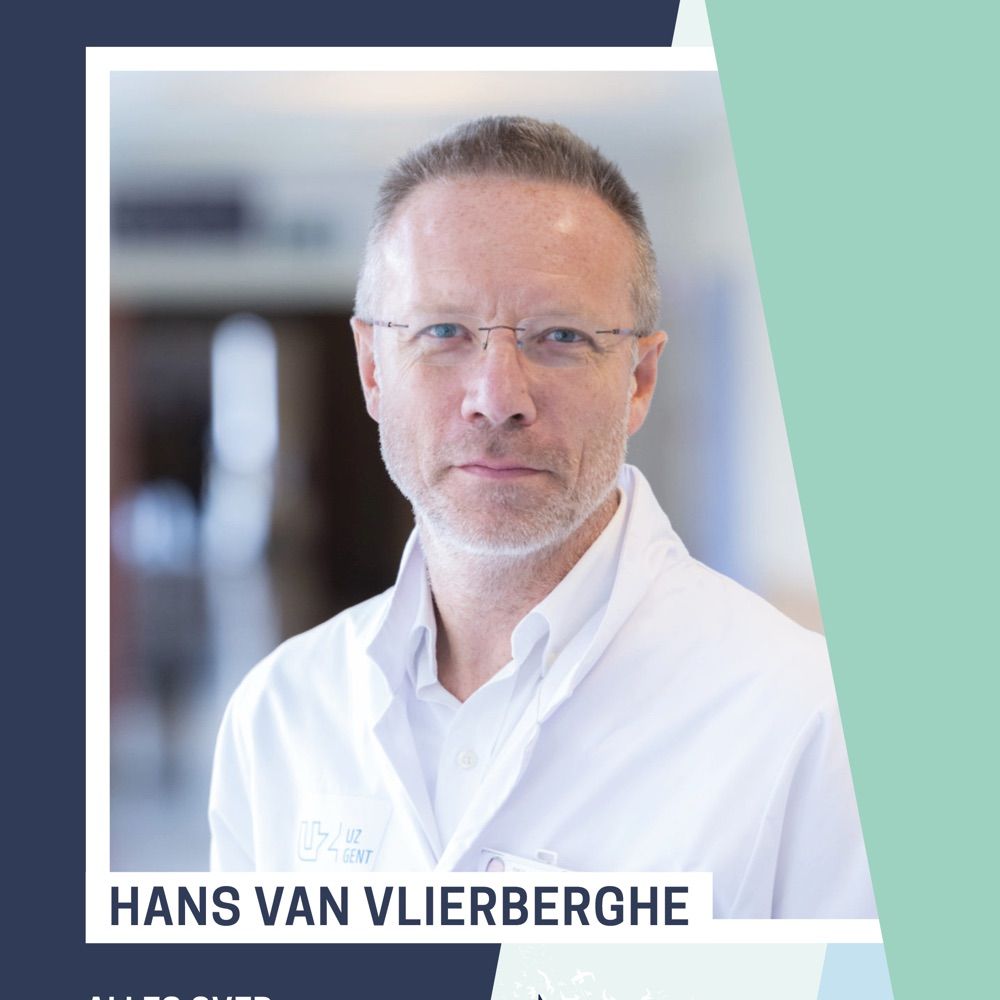 Hans Van Vlierberghe