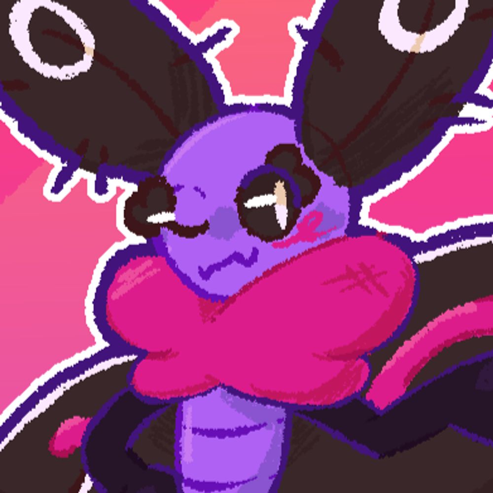 baublemoth💜