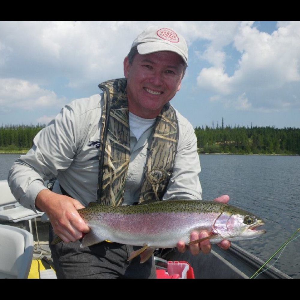 Todd Oishi Fly Fishing 🇨🇦