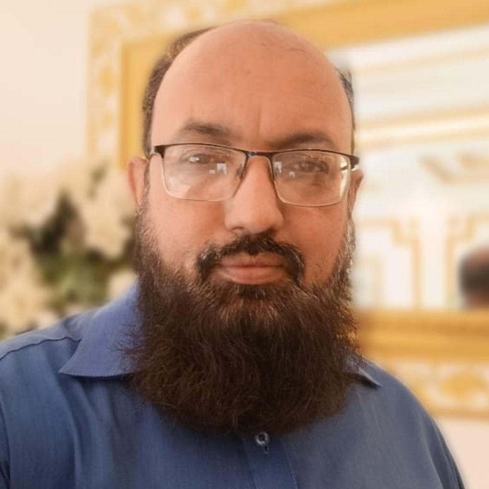 Muhammad Jamil Shaheen Rajpoot