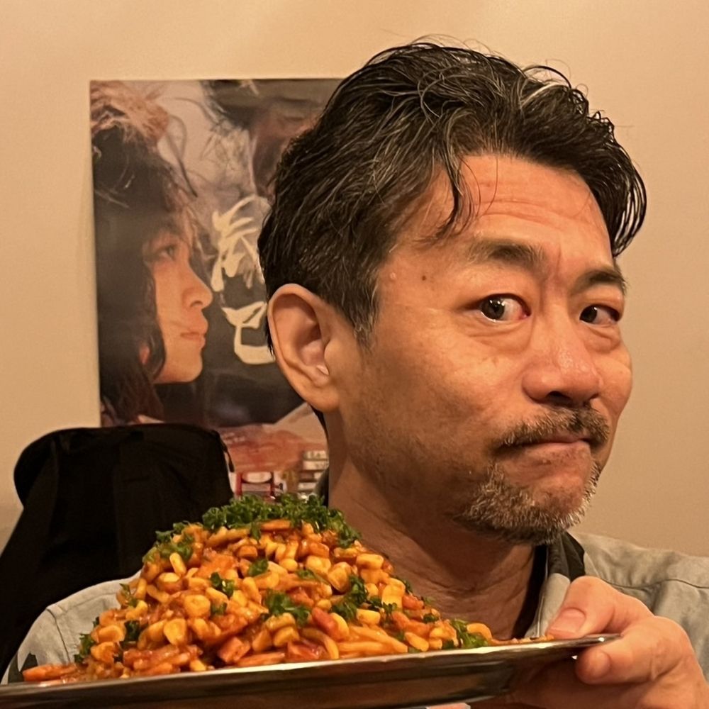 安田理央　Rio Yasuda