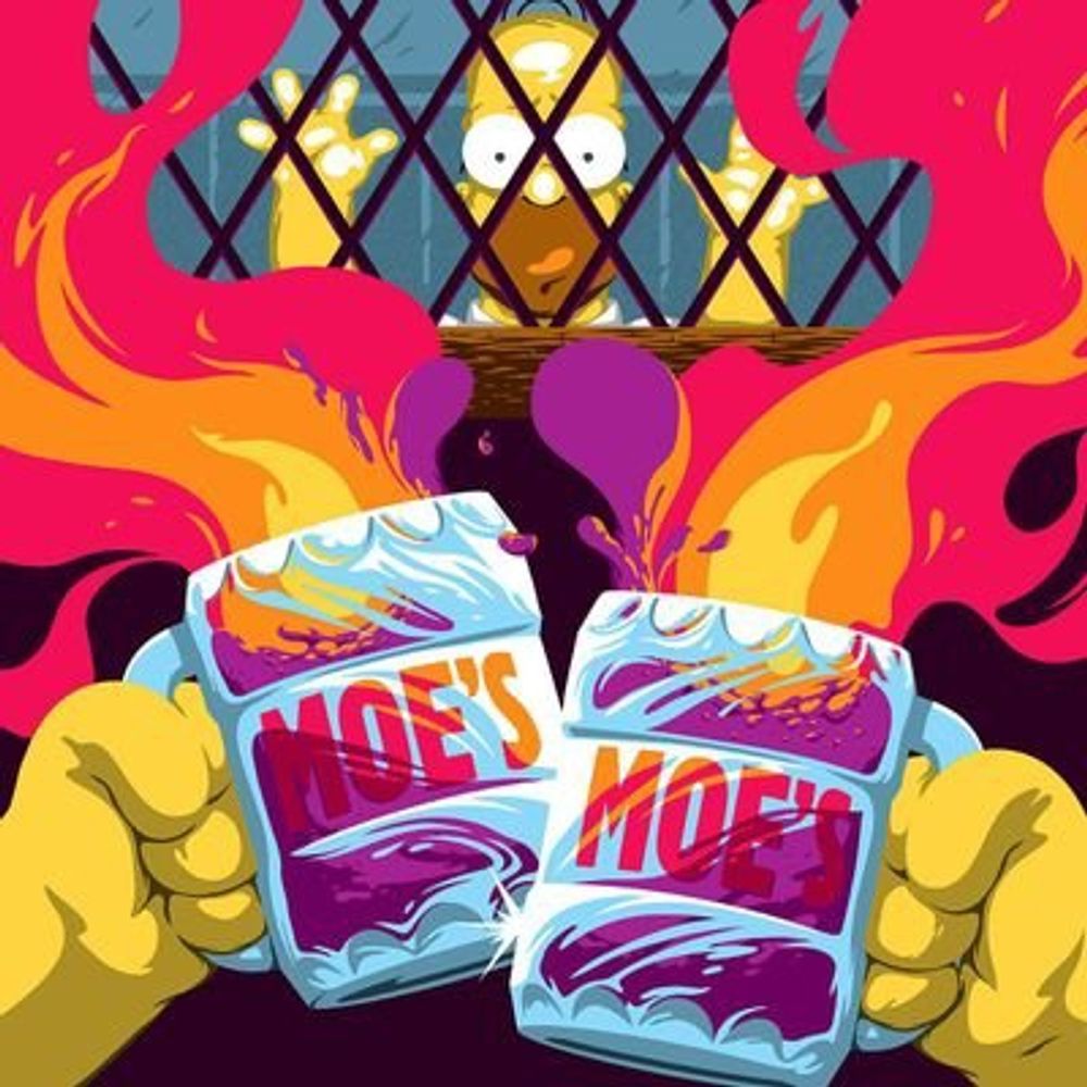 🍺Taberna de Moe's🍺 🏴‍☠️