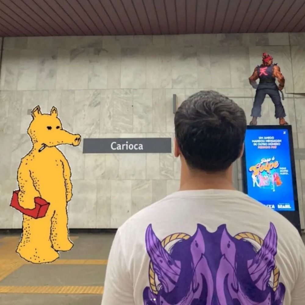 User avatar