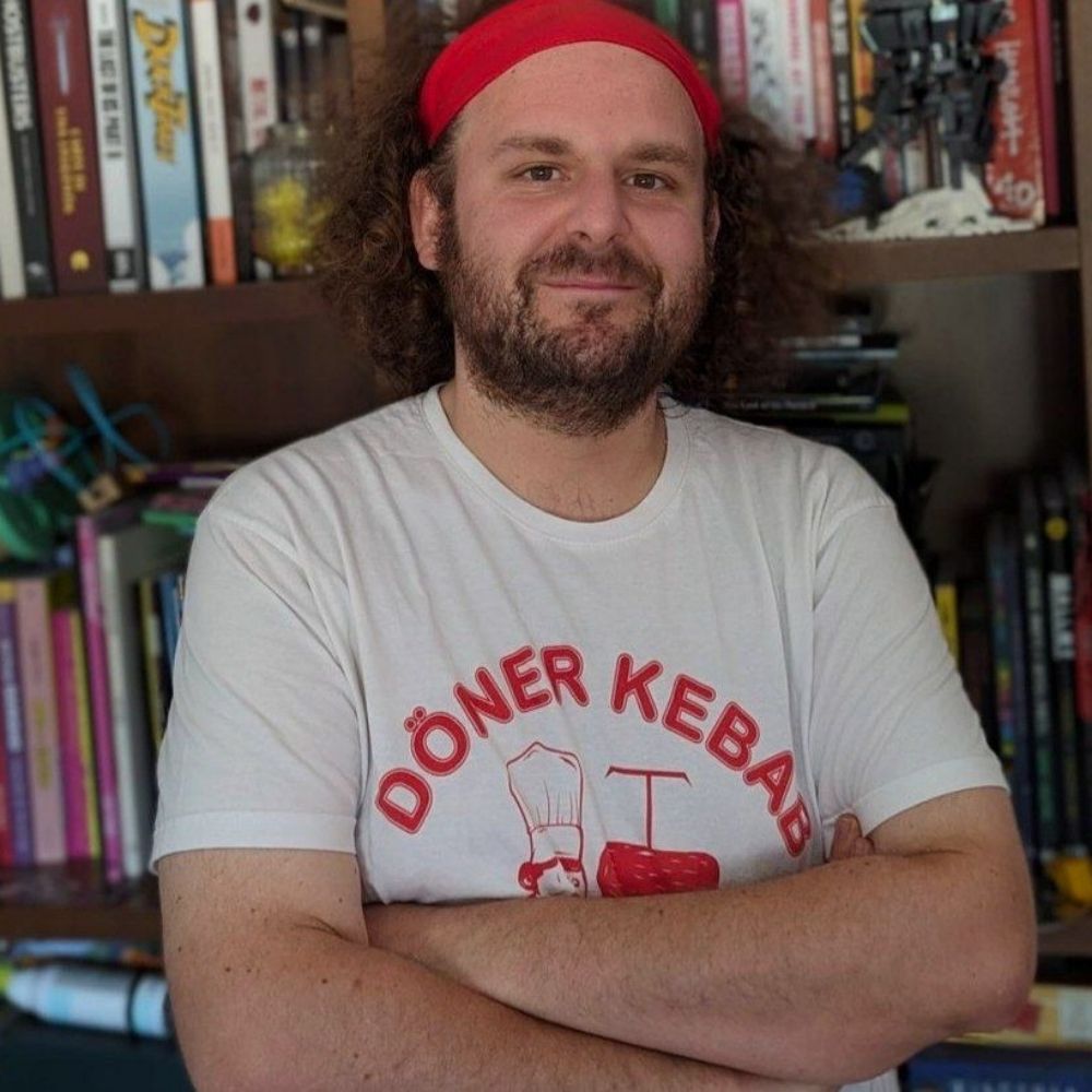 Luca Bazooka