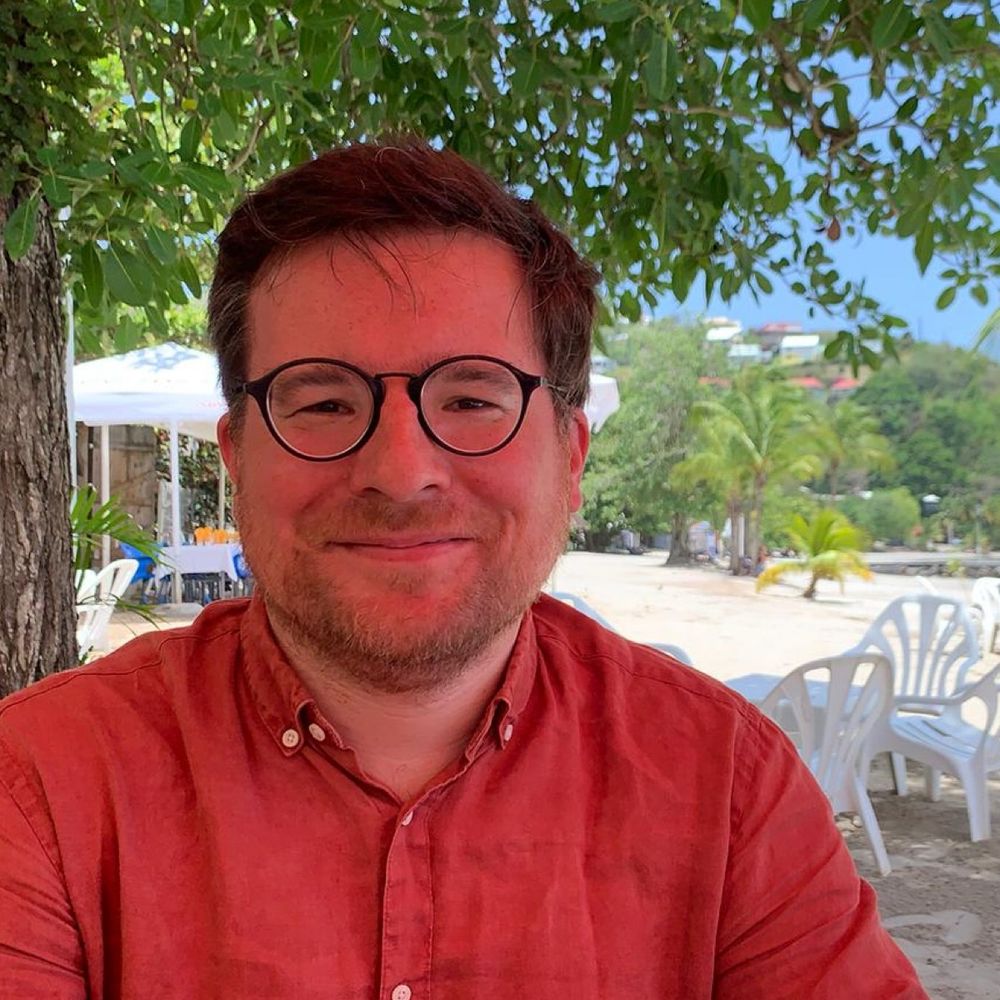 Benoît Roux