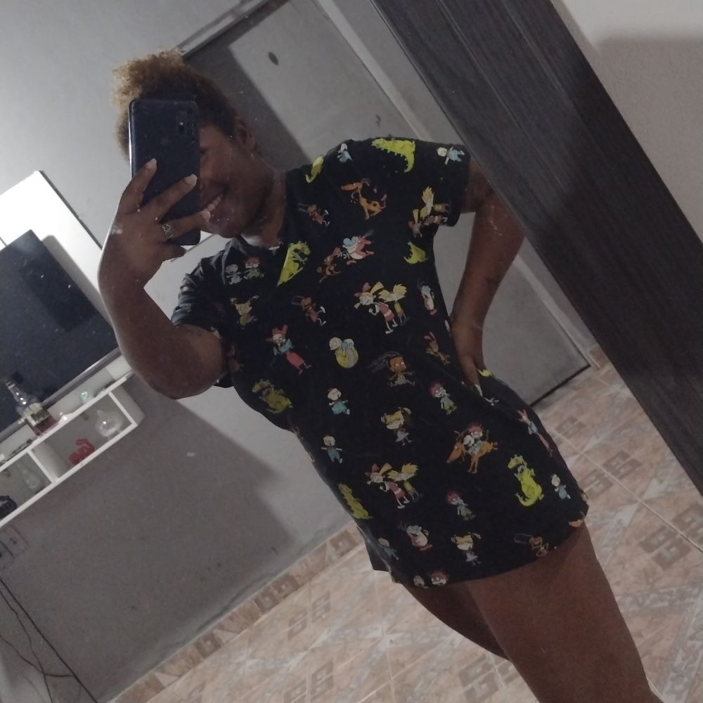 Maria 🤸🏽‍♀️