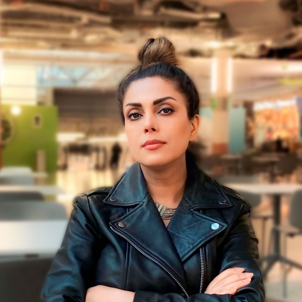 Fereshteh Ghazi