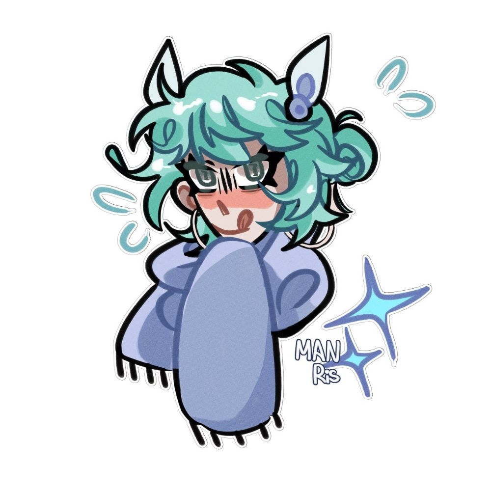 Manris ᯓᡣ𐭩