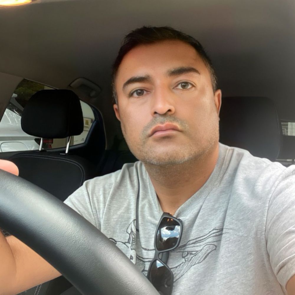 Alejandro Molina