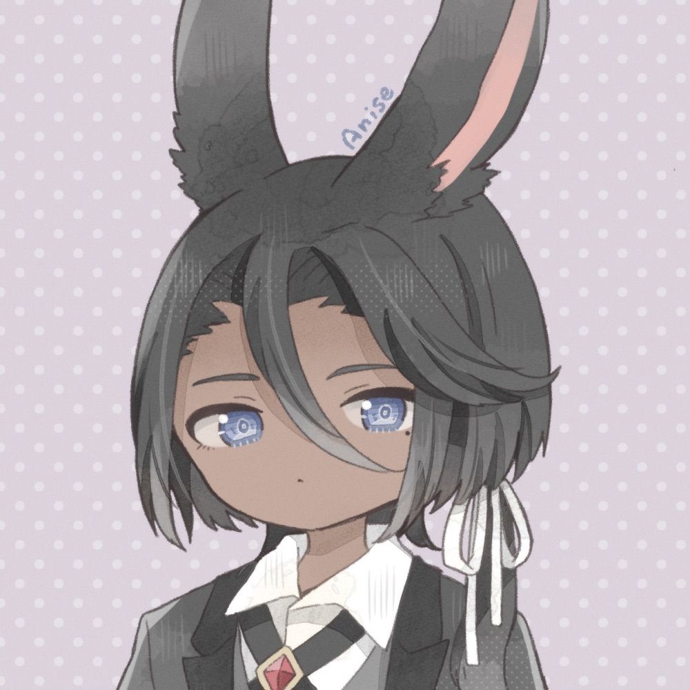 Anise🐰