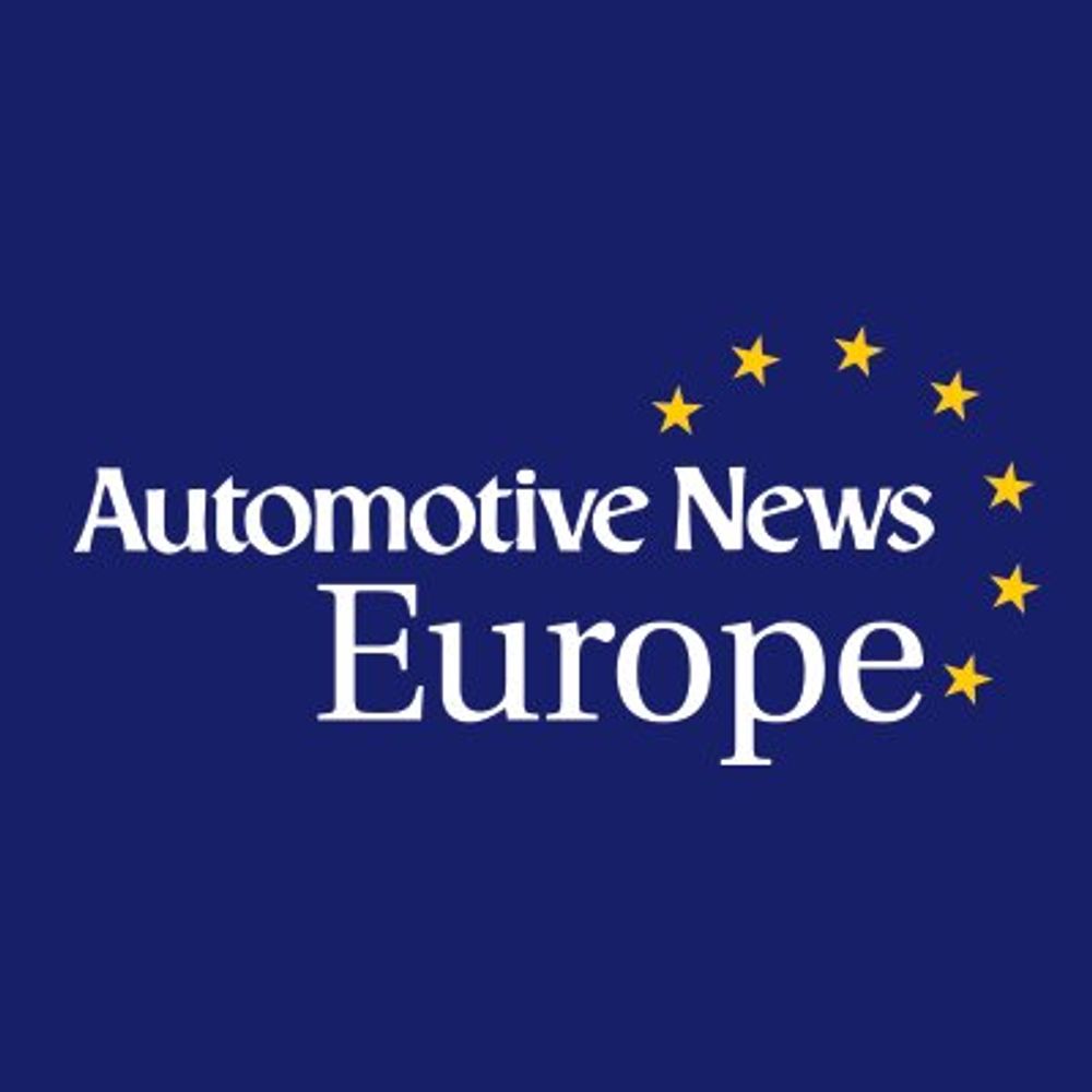 Automotive News Europe 