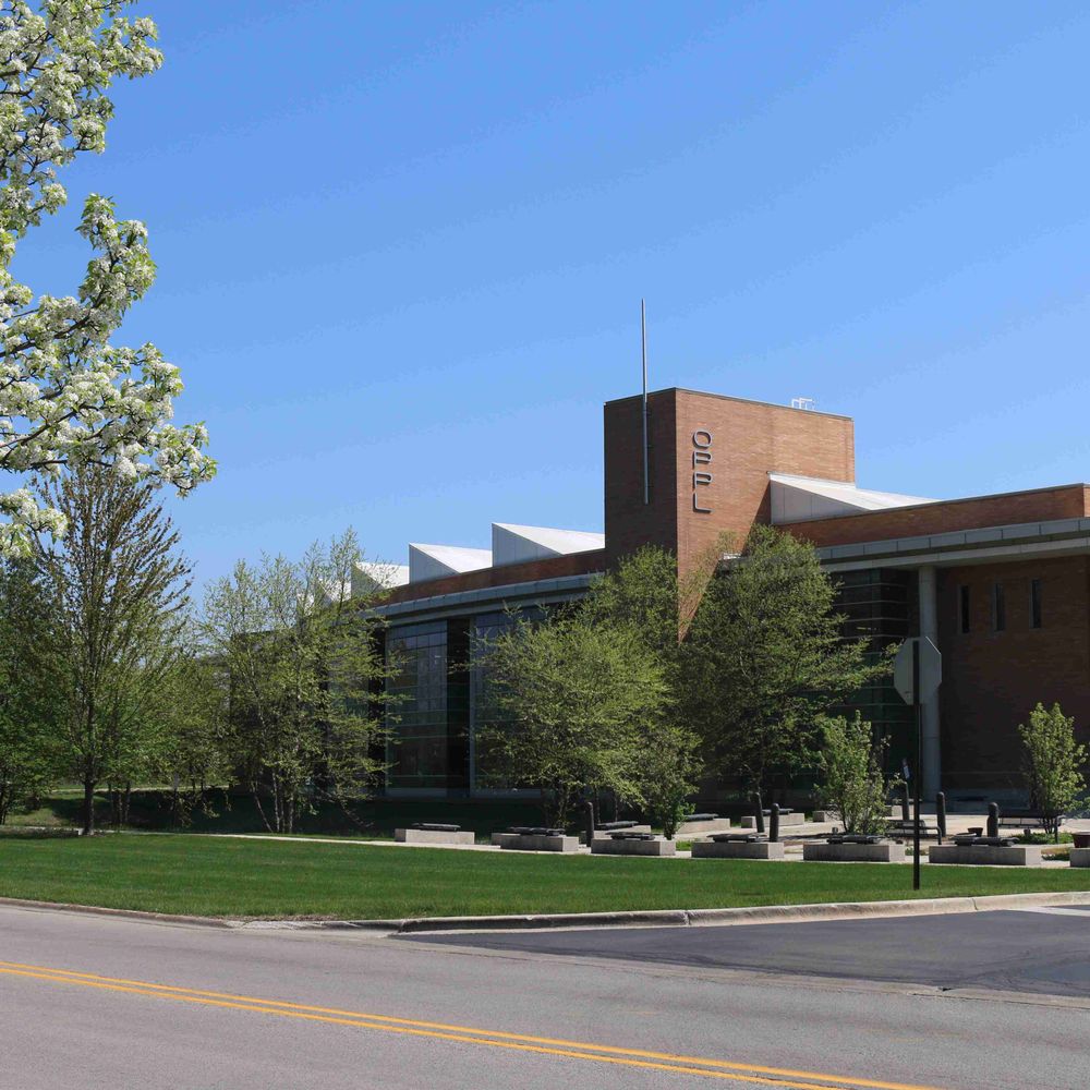Orland Park Public Library