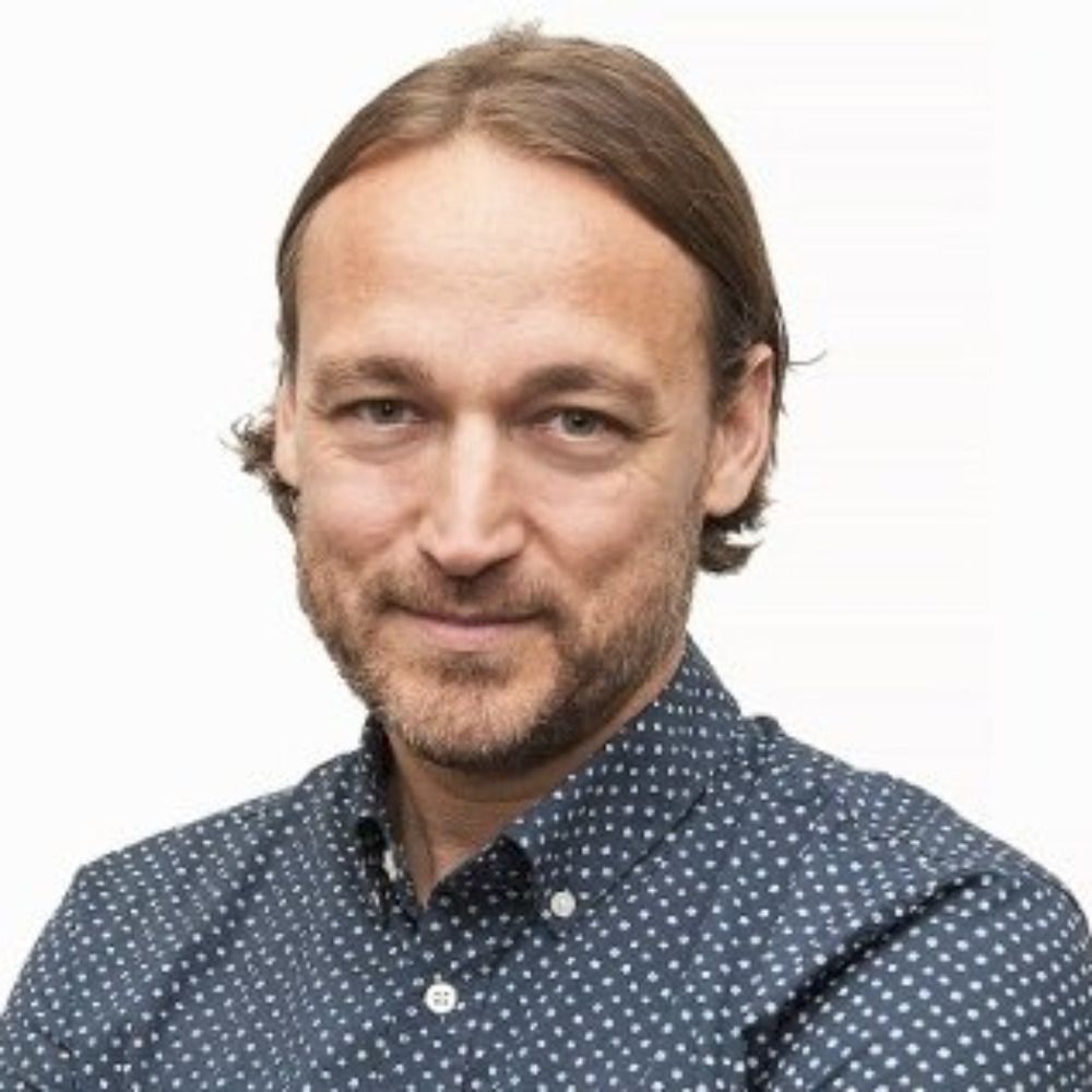Colin Tucker Smith