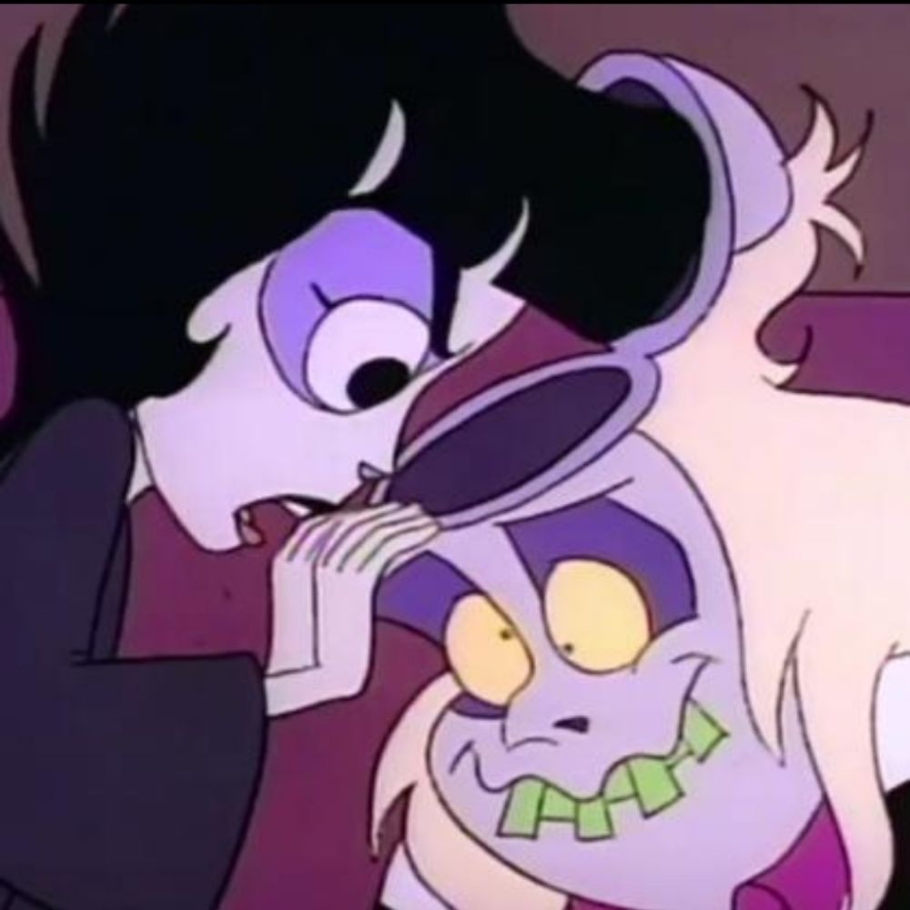 🤡 MaggieNyctophobia🪲*:･✧