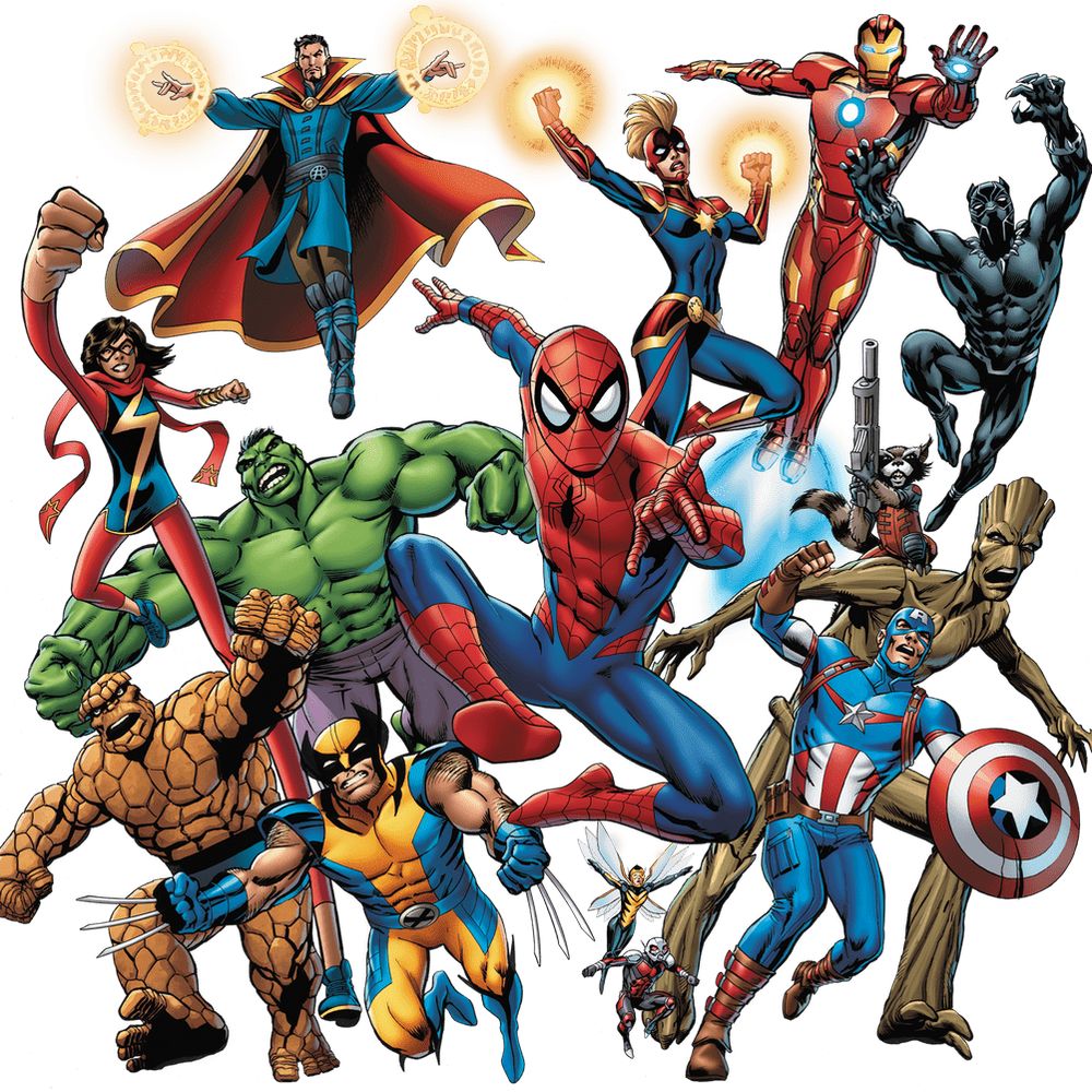 Marvelous Marvel Facts