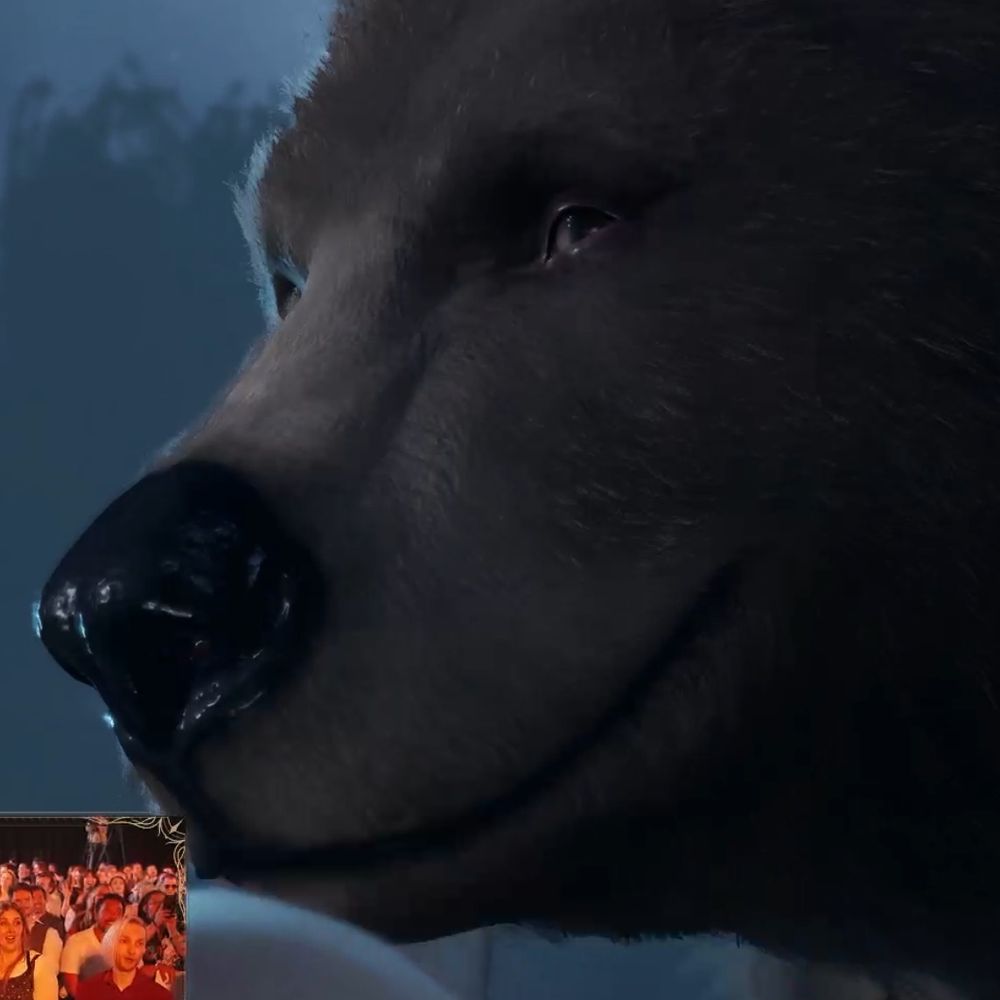 Bear but sexy 🔞