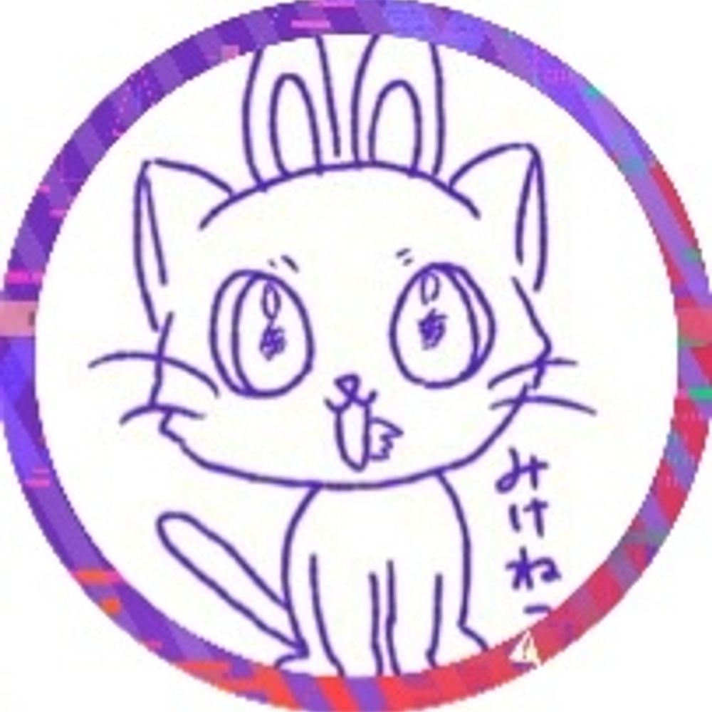 ミケランジェロ⚠️