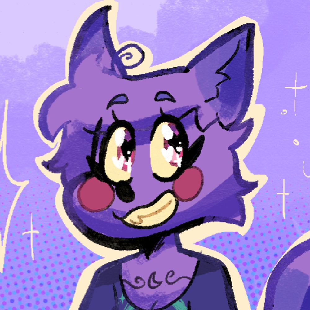 LUNA MARTINA 🌙 COMMS OPEN!