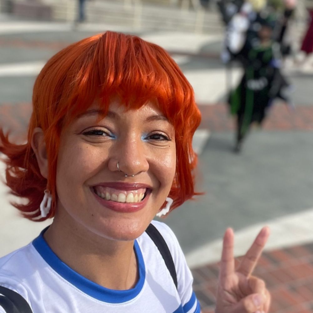 Peachii • Sara • Either works!