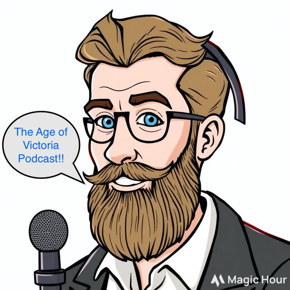 Age of Victoria Podcast