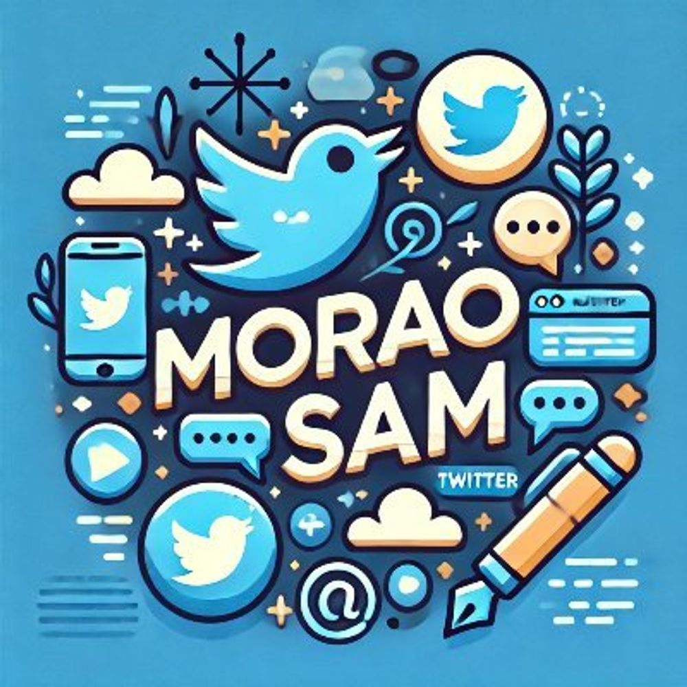 Profile picture sammorao13.bsky.social