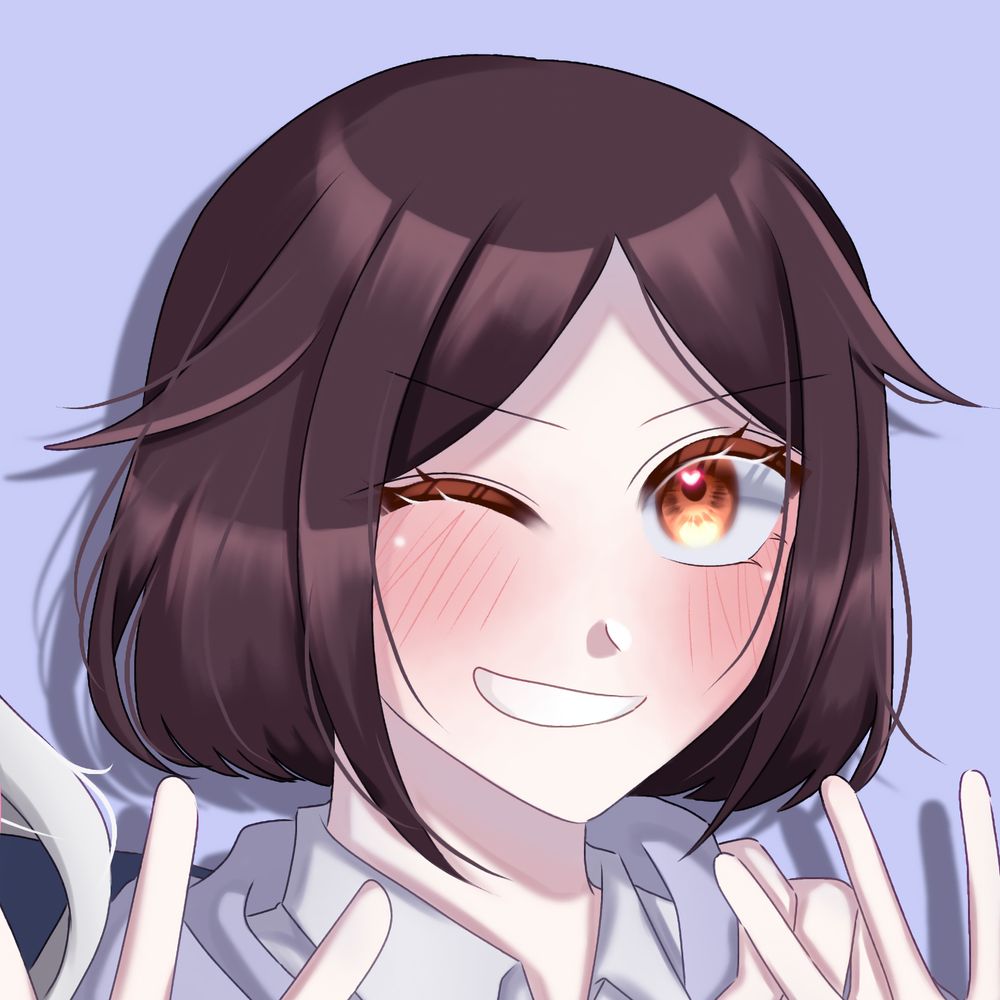 真穂う少女🦉🪄