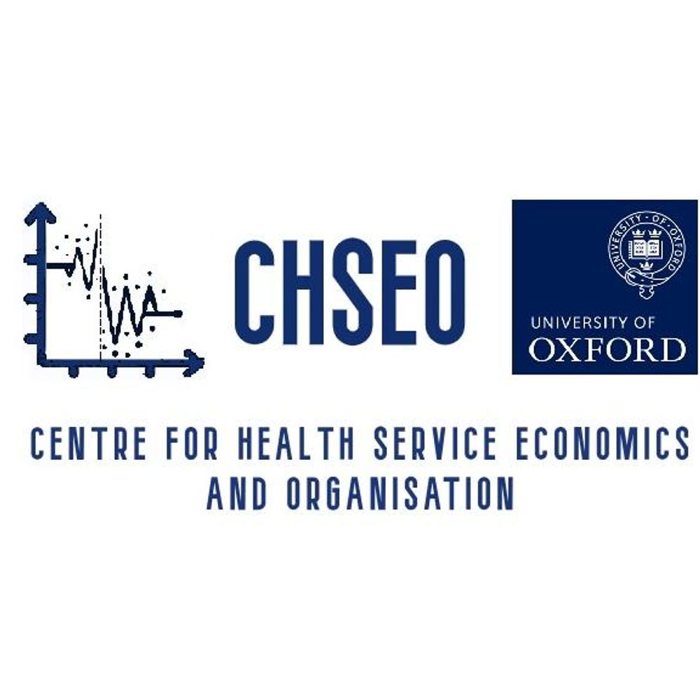 Centre for Health Service Economics and Organisation (CHSEO)