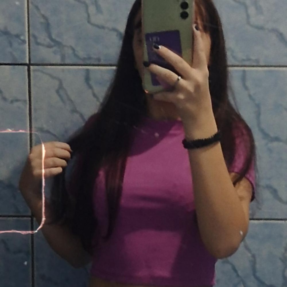 maby q sofre pelo ex e pelo tt