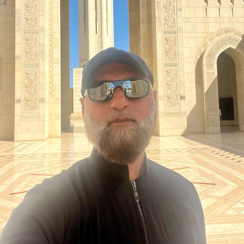 Shahzad Ahmed