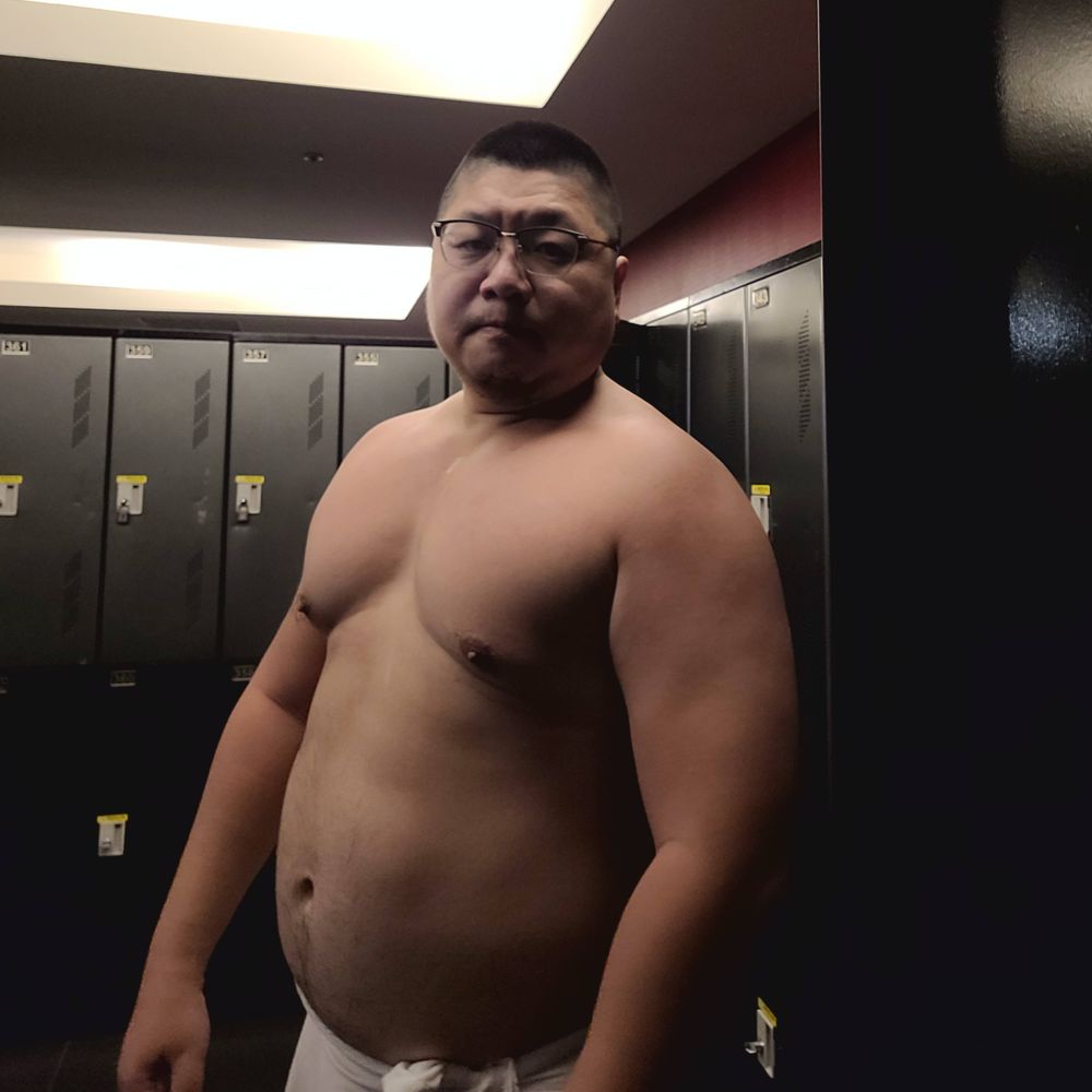 肉壯熊