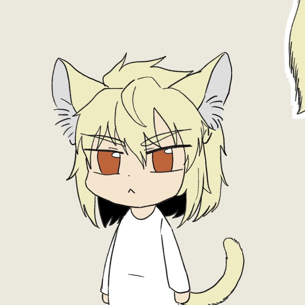 オオカミの耳飾り
