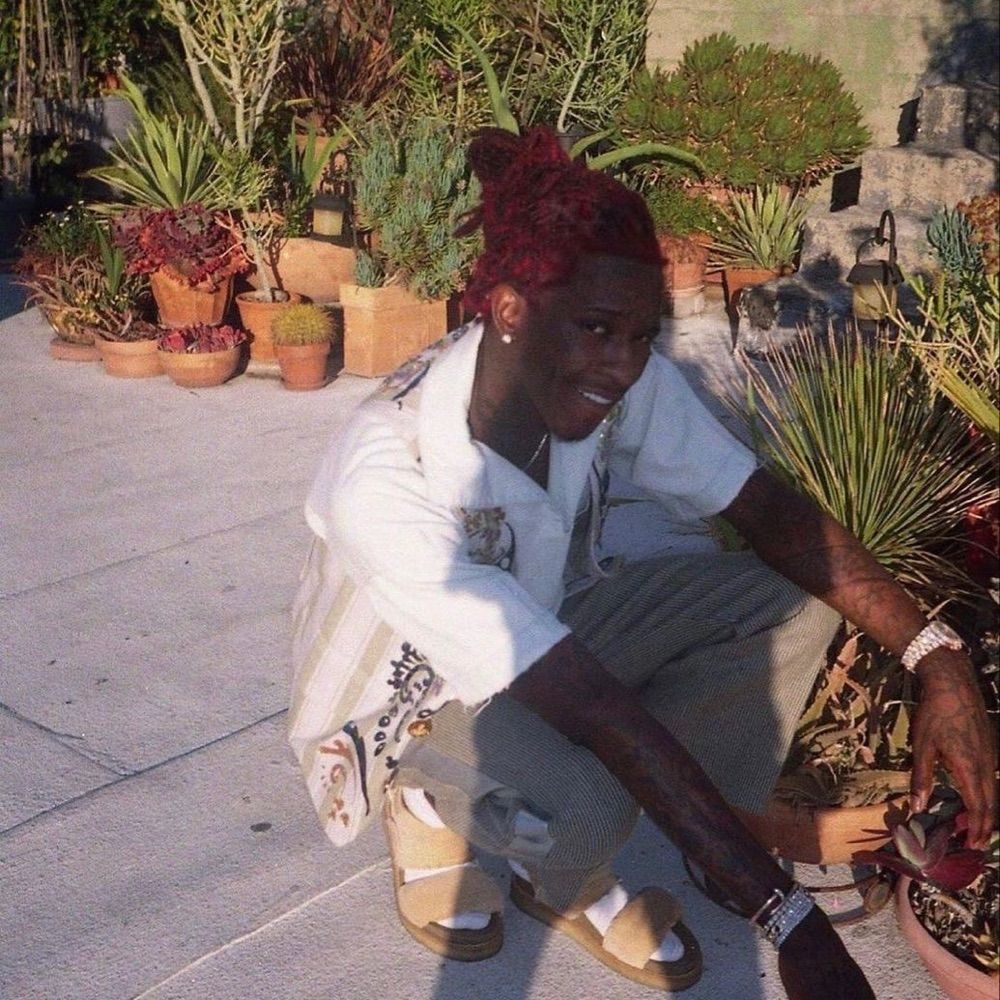 K$