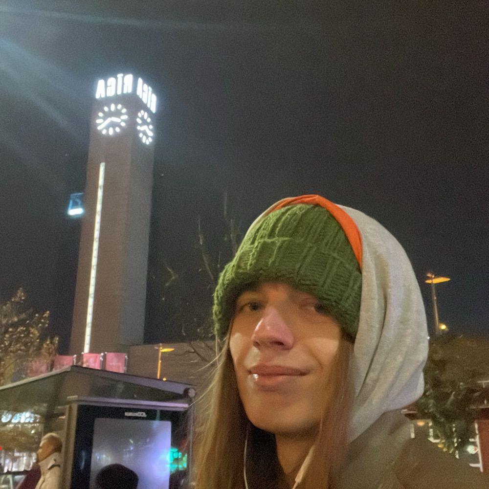 Alex “Userone” Skar