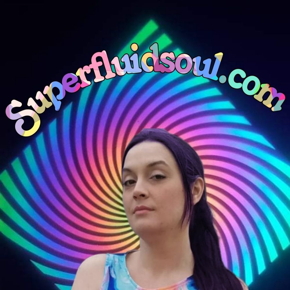 Ashley Prince - 🌈Superfluidsoul🌊